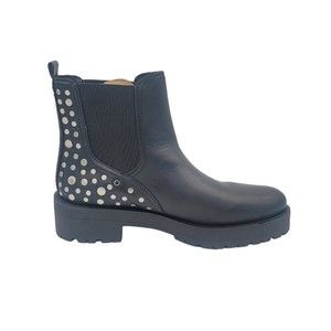 Sam Edelman Jalyn Chelsea Boots, Women's Size 9.5 M, Black